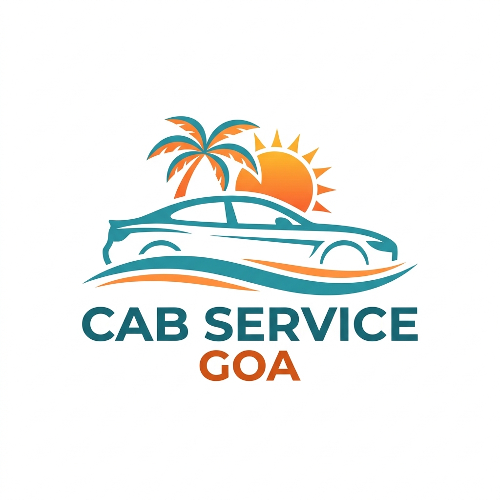 Cab Service Goa Logo